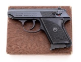 German-Made Walther TPH Double Action Semi-Automatic Pistol