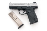 Smith & Wesson Model SD9 VE Semi-Automatic Pistol