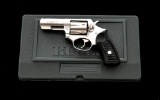 Ruger Model SP 101 Stainless Steel Double Action Revolver