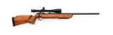 Walther KKM International Match Single Shot Target Rifle