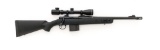 Mossberg MVP Scout Bolt Action Rifle