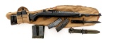 Universal M1 Semi-Automatic Carbine, with Accessories