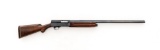 Browning Model A 5 Semi-Automatic Shotgun