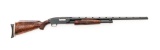 Very Late Winchester Model 12 Upgraded from Field Grade Slide-Action Shotgun