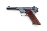 High Standard Model H-D Military Semi-Automatic Pistol