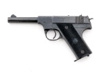 High Standard Model H-B 1st Model Semi-Automatic Pistol