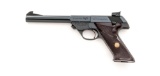 High Standard Supermatic Tournament Model 102 Semi-Automatic Pistol