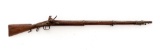 Belgian-made Flintlock Full-Length Stocked Musket