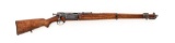 Norwegian M1894/1912 Krag Jorgenson Bolt Action Rifle