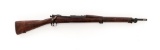 Modified U.S. Remington Model 1903 Bolt Action Rifle
