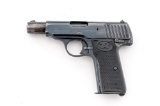 Walther Model 4 Semi-Automatic Pistol