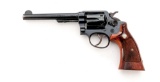 Smith & Wesson M&P Model of 1905 4th Change Double Action Revolver