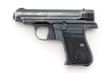 J.P. Sauer & Sohn Behorden Modell M1930 Semi-Automatic Pistol