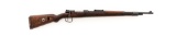 Post-War Czech Kar 98k Mauser Bolt Action Rifle