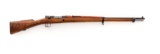 Possibly Spanish Model 1893 Mauser Bolt Action Rifle, with Ludwig Loewe Receiver Crest