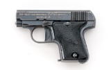WAC Marked MAB Model A Semi-Automatic Pistol