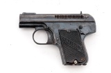 Bayard Pieper Model 1908 Pocket Automatic Semi-Automatic Pistol