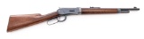 Custom Winchester Model 55 Takedown Lever Action Rifle