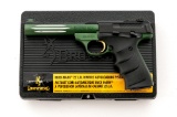 Browning Buckmark Lite Green URX Semi-Automatic Pistol