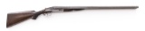 LeFever Arms Co. Sideplate Model G Grade Side-by-Side Shotgun