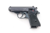 West German Walther Model PPK Semi-Automatic Pistol