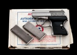 Autauga Arms MK II Double Action Semi-Automatic Pistol