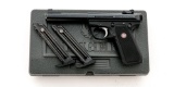 Ruger 22/45 MK III Target Model Semi-Automatic Pistol