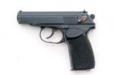 East German Makarov PM Semi-Automatic Pistol
