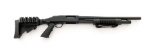 Mossberg 500A Slide Action Shotgun