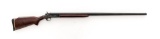 Harrington & Richardson Model 176 Magnum Single Barrel Shotgun