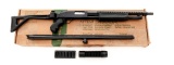 Mossberg 500A Slide-Action Shotgun American Field Combo