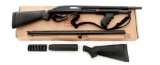 Mossberg 500A Slide-Action Shotgun Field/Security Combo