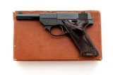 High Standard Sport-King 1st Model Semi-Automatic Pistol
