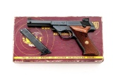 High Standard Supermatic Citation Model 103 Semi-Automatic Pistol