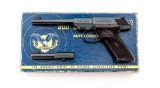 High Standard Dura-Matic M-101 Semi-Automatic Pistol