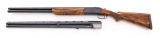 Remington Model 32 Skeet Over/Under Shotgun, with Extra Pair of Barrels