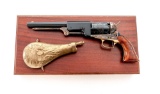 Reproduction Colt Model 1847 Walker Army Percussion Pistol