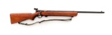 Mossberg Model 44 U.S. Property Marked Bolt Action Target Rifle