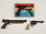 Lot of Three (3) Vintage BB Pistols