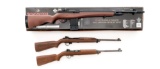 Lot of Three (3) Military Style Air Rifles