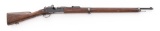 French Model 1886 M93 Lebel Bolt Action Rifle, with U.S Military Affidavit