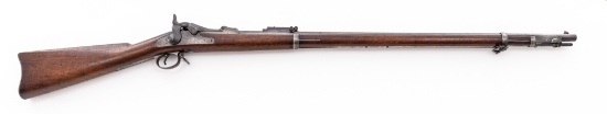 U.S. Springfield Armory Model 1 Breechloading Ramrod Bayonet Rifle