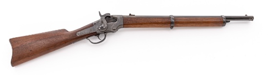 U.S. Contract E. G. Lamson & Co., Ball's Patent Repeating Saddle Ring Carbine