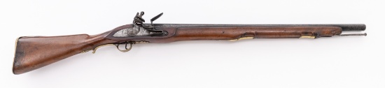 British "Tower" Marked Third Model Brown Bess Flintlock Short Musket