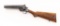 Harrington & Richardson Shoulder Stocked Single-Shot Flare Gun