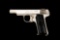 Belgian Melior New Model Semi-Automatic Pistol