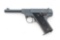 High Standard Model B-US Semi-Automatic Pistol