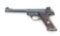 High Standard Model 103 Supermatic Tournament Semi-Automatic Pistol