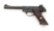 High Standard Model 102 Supermatic Tournament Semi-Automatic Pistol