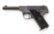 U.S. Property Marked High Standard Model B-US Semi-Automatic Pistol